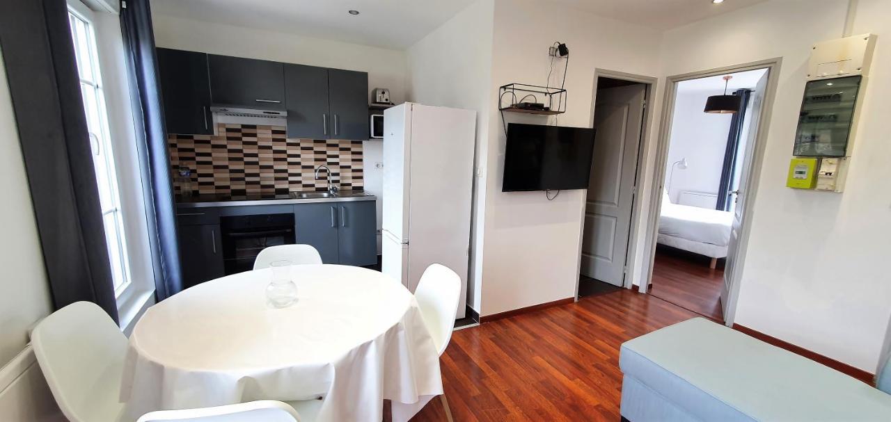 Residence 4T - 33 Bis Avenue Gaston Chauvin Aulnay-sous-Bois Ngoại thất bức ảnh