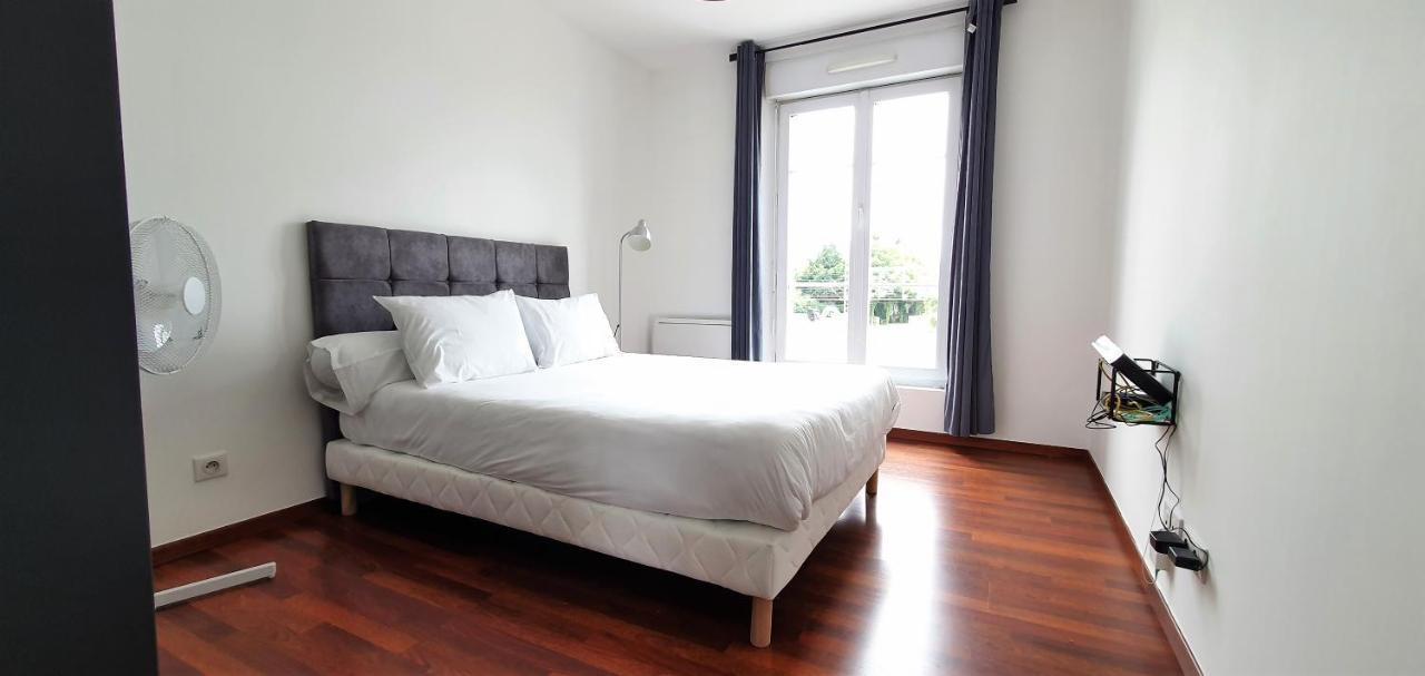 Residence 4T - 33 Bis Avenue Gaston Chauvin Aulnay-sous-Bois Ngoại thất bức ảnh