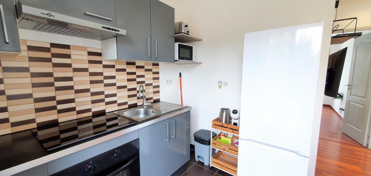 Residence 4T - 33 Bis Avenue Gaston Chauvin Aulnay-sous-Bois Ngoại thất bức ảnh