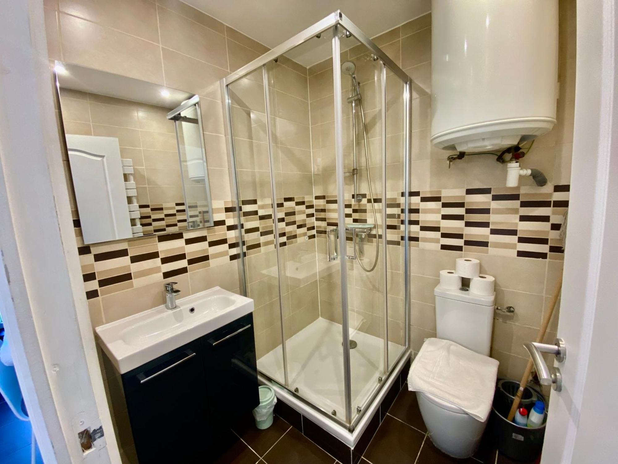 Residence 4T - 33 Bis Avenue Gaston Chauvin Aulnay-sous-Bois Ngoại thất bức ảnh