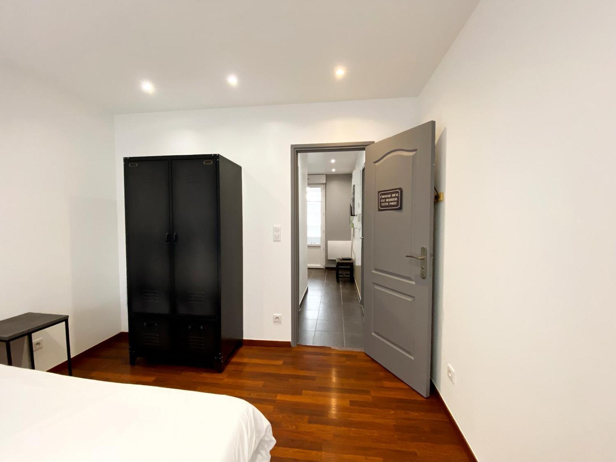 Residence 4T - 33 Bis Avenue Gaston Chauvin Aulnay-sous-Bois Ngoại thất bức ảnh