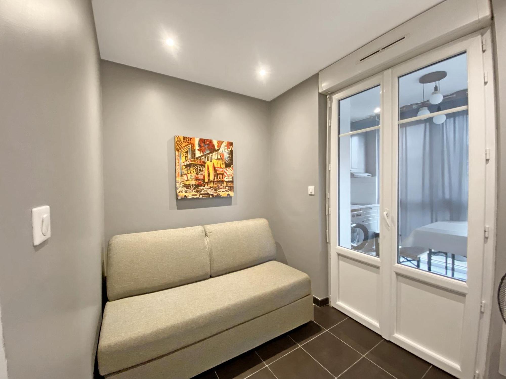 Residence 4T - 33 Bis Avenue Gaston Chauvin Aulnay-sous-Bois Ngoại thất bức ảnh